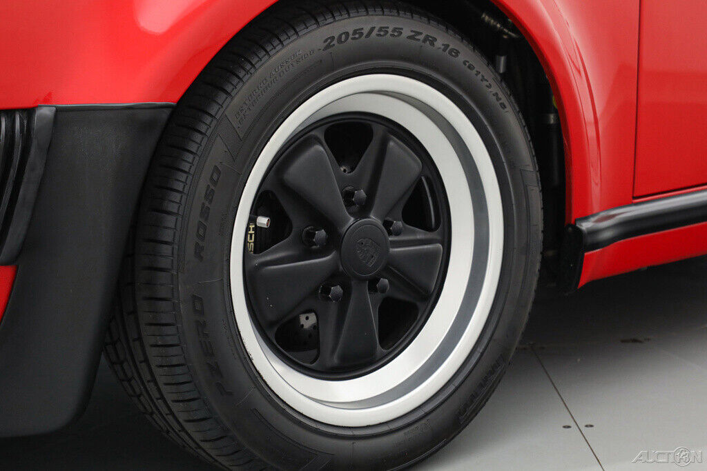1987 Porsche 911 Turbo - photo 13
