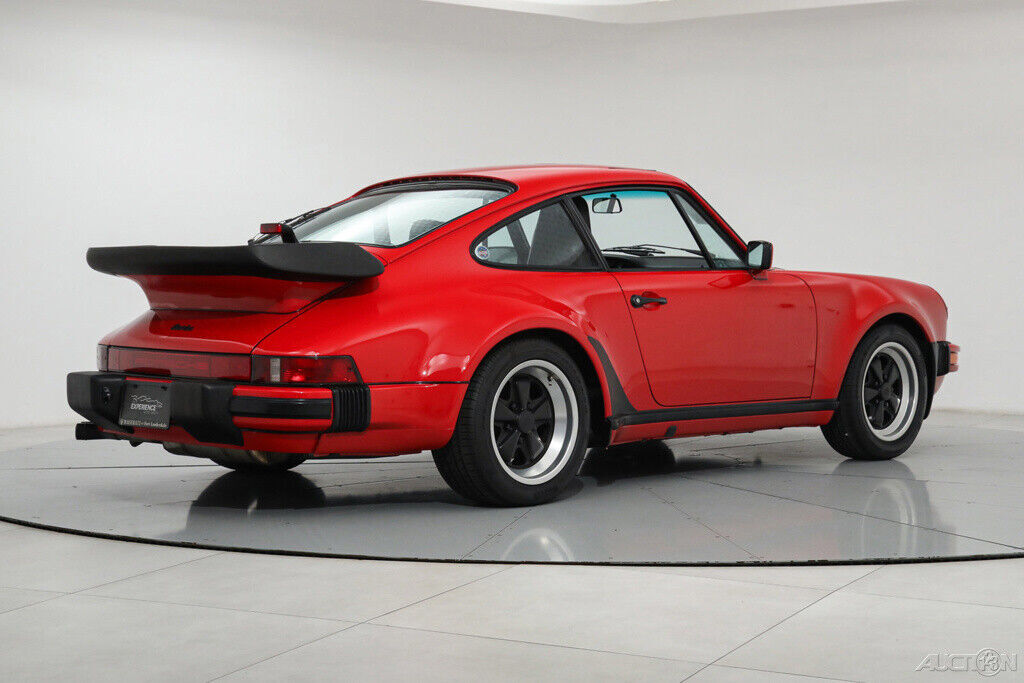 1987 Porsche 911 Turbo - photo 5