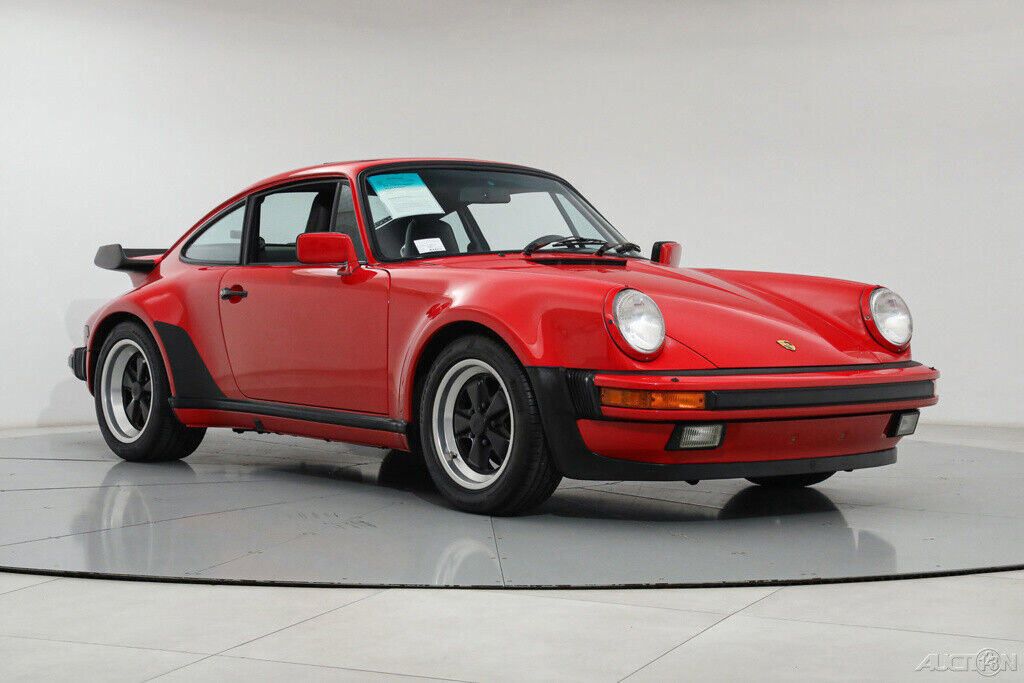 1987 Porsche 911 Turbo - photo 7