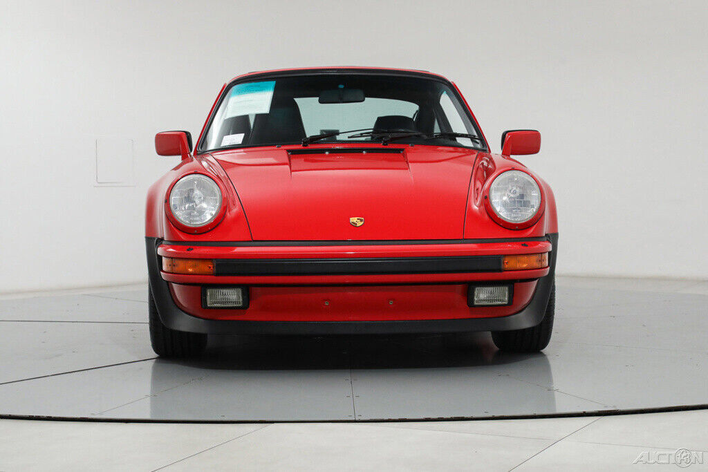 1987 Porsche 911 Turbo - photo 8