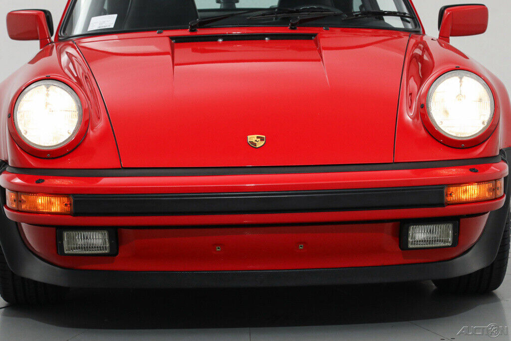 1987 Porsche 911 Turbo - photo 9