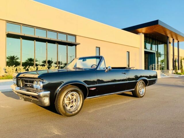 1964 Pontiac GTO -- - photo 8