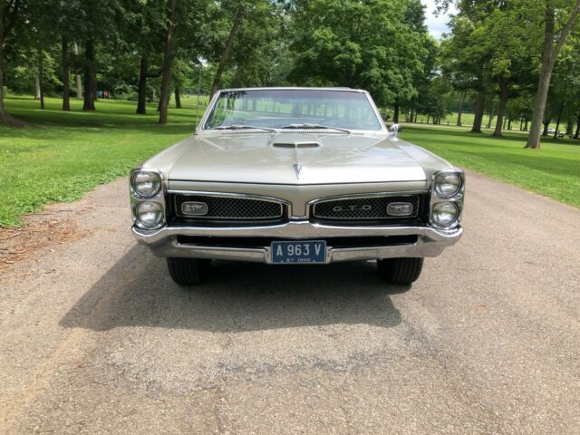1967 Pontiac GTO - photo 2