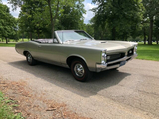 1967 Pontiac GTO - photo 3