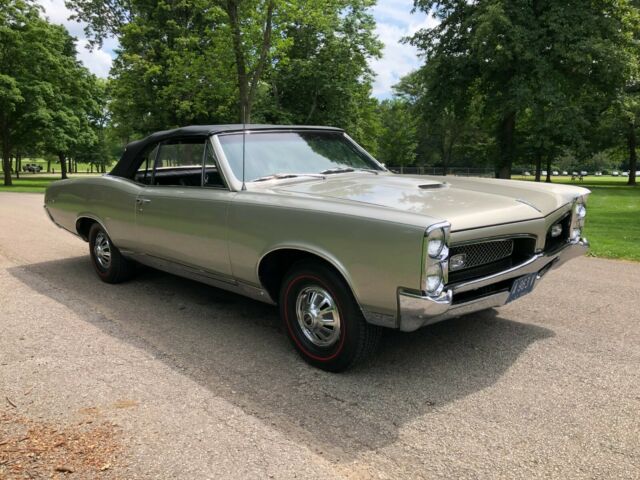 1967 Pontiac GTO - photo 4