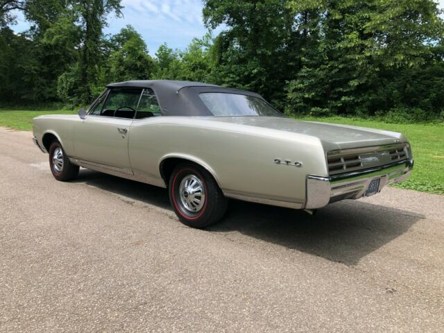 1967 Pontiac GTO - photo 5