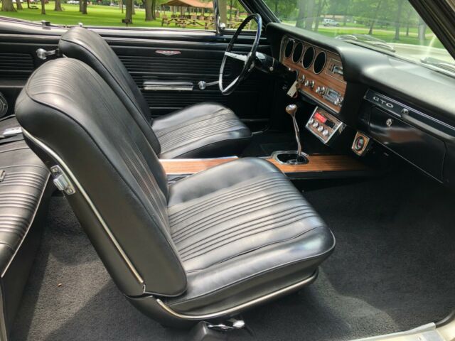 1967 Pontiac GTO - photo 7