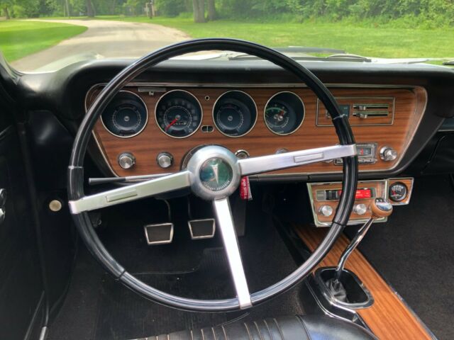 1967 Pontiac GTO - photo 8