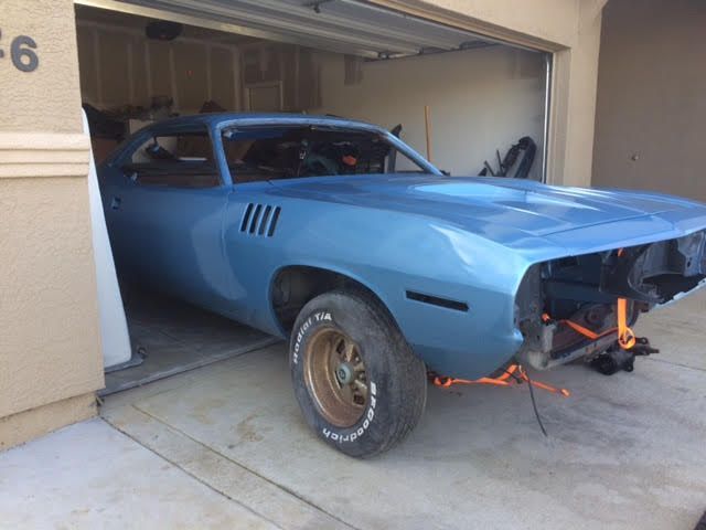 1971 Plymouth Barracuda Cuda - photo 3