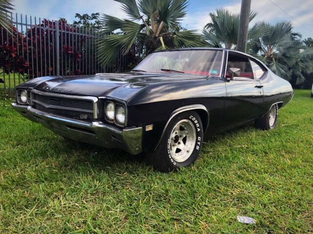 Numbers Matching!!! REAL GS350 4343 VIN 1969 Buick Skylark GS 350