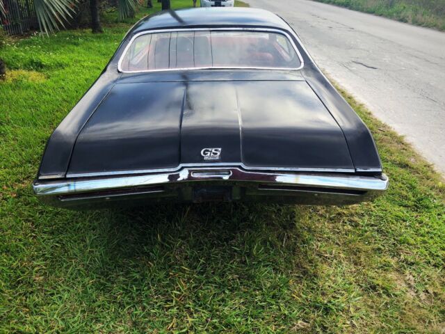 1969 Buick Skylark GS 350 - photo 4