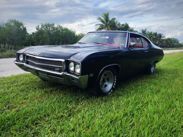1969 Buick Skylark GS 350 - photo 5