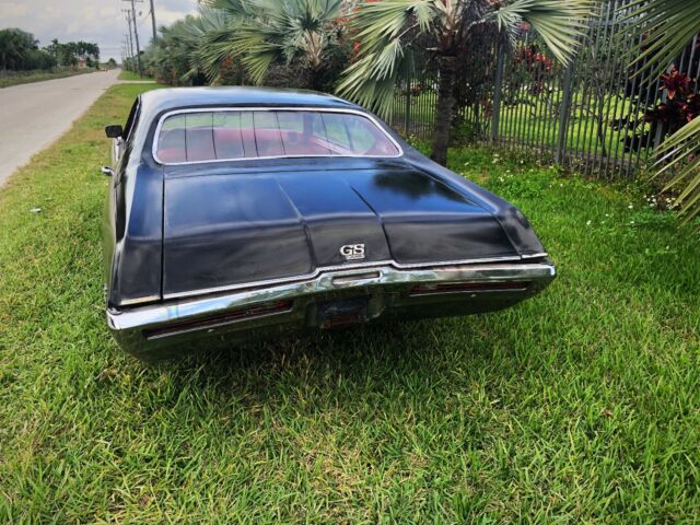 1969 Buick Skylark GS 350 - photo 8