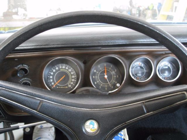 1972 Plymouth Road Runner - photo 12