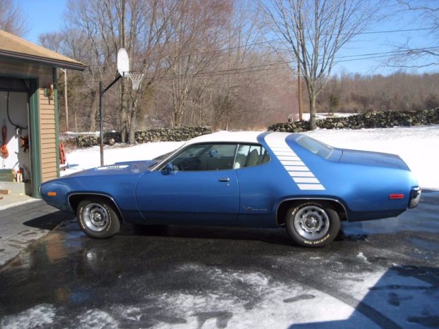 1972 Plymouth Road Runner - photo 2