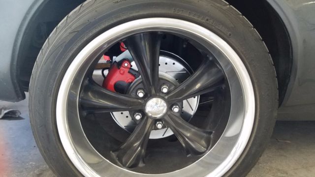 1967 Pontiac Firebird Base - photo 10