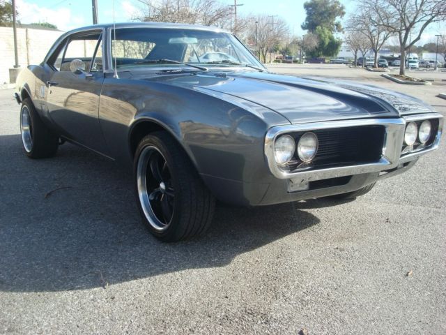 1967 Pontiac Firebird Base - photo 2