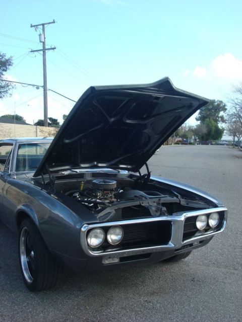 1967 Pontiac Firebird Base - photo 3