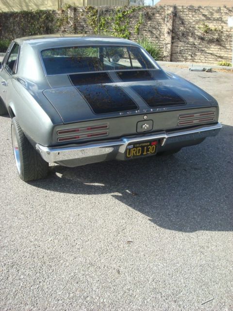 1967 Pontiac Firebird Base - photo 4