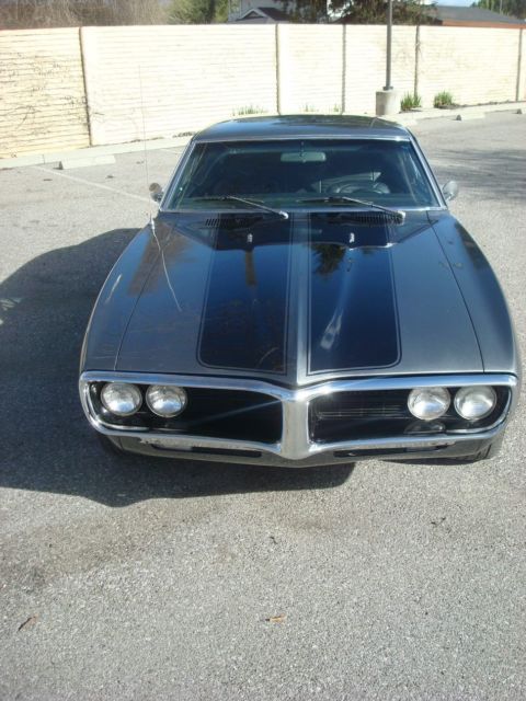 1967 Pontiac Firebird Base - photo 5
