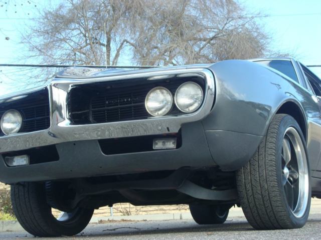 1967 Pontiac Firebird Base - photo 6