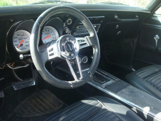 1967 Pontiac Firebird Base - photo 8