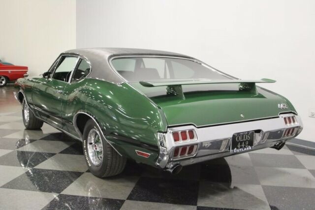 1972 Oldsmobile Cutlass 442 Tribute - photo 10