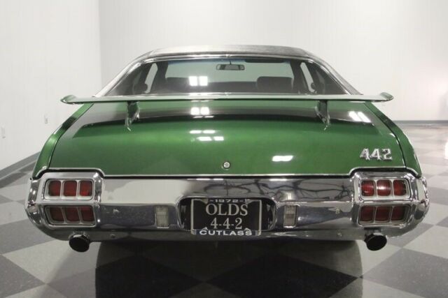 1972 Oldsmobile Cutlass 442 Tribute - photo 12