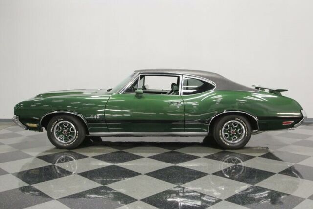 1972 Oldsmobile Cutlass 442 Tribute - photo 3