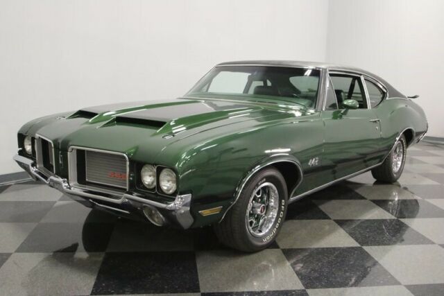 1972 Oldsmobile Cutlass 442 Tribute - photo 6