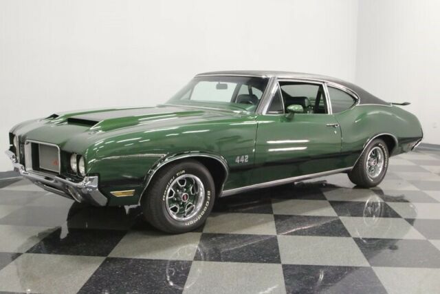 1972 Oldsmobile Cutlass 442 Tribute - photo 7
