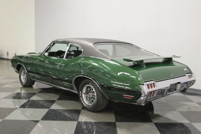 1972 Oldsmobile Cutlass 442 Tribute - photo 9