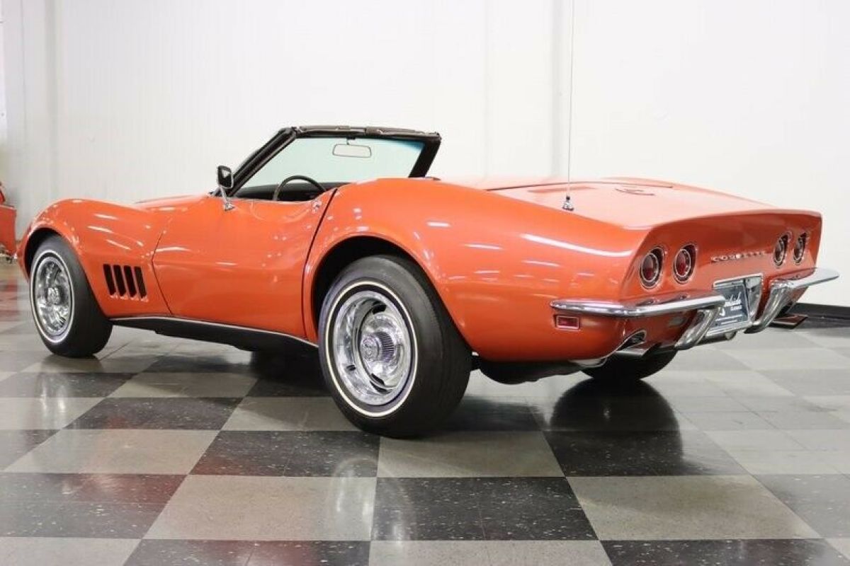 1968 Chevrolet Corvette 427 Tri-Power - photo 10