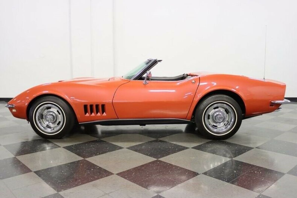 1968 Chevrolet Corvette 427 Tri-Power - photo 3