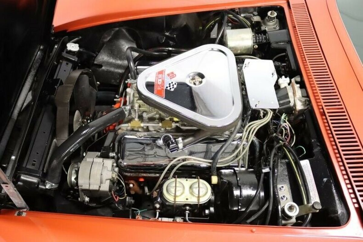 1968 Chevrolet Corvette 427 Tri-Power - photo 4