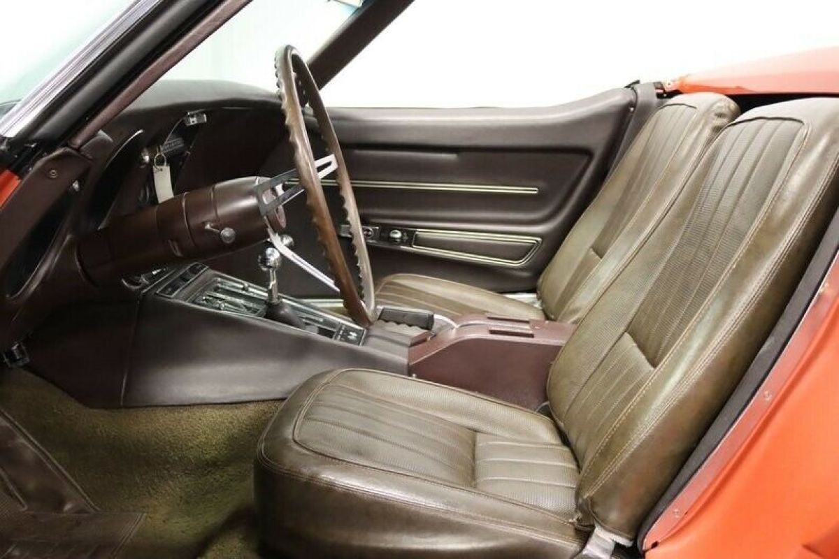 1968 Chevrolet Corvette 427 Tri-Power - photo 5