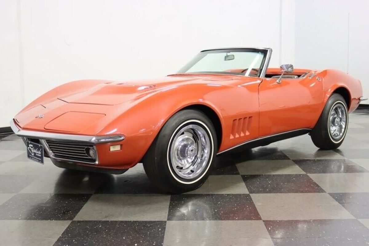 1968 Chevrolet Corvette 427 Tri-Power - photo 6