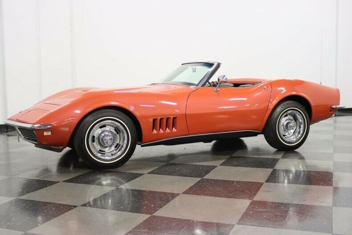 1968 Chevrolet Corvette 427 Tri-Power - photo 7