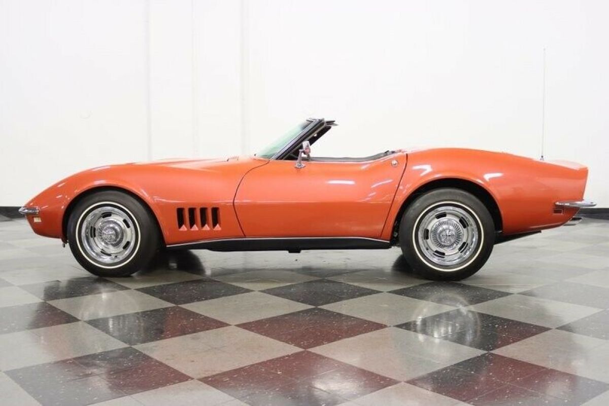 1968 Chevrolet Corvette 427 Tri-Power - photo 8