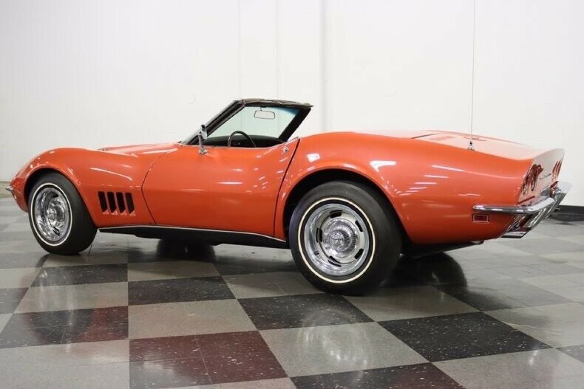 1968 Chevrolet Corvette 427 Tri-Power - photo 9