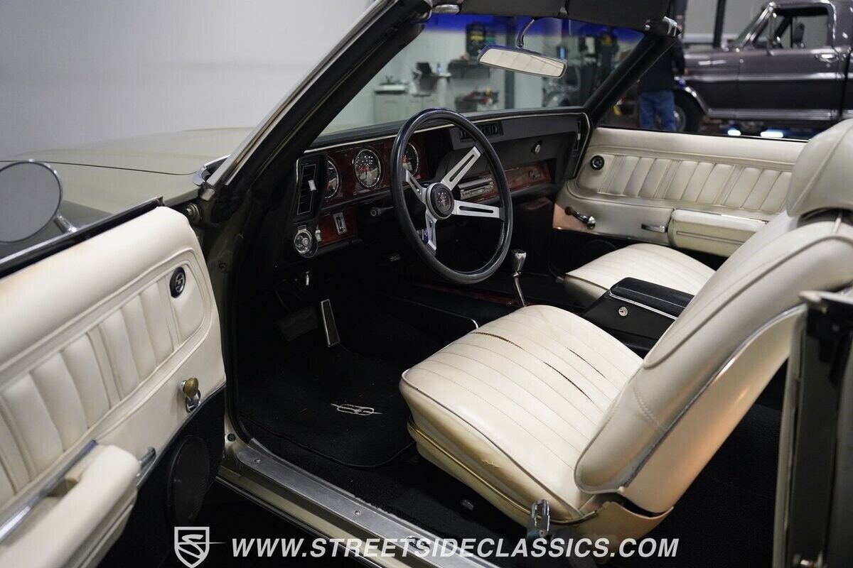1972 Oldsmobile Cutlass Supreme Convertible - photo 5