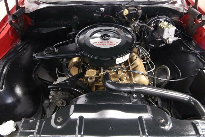 1969 Oldsmobile Cutlass S Convertible - photo 4
