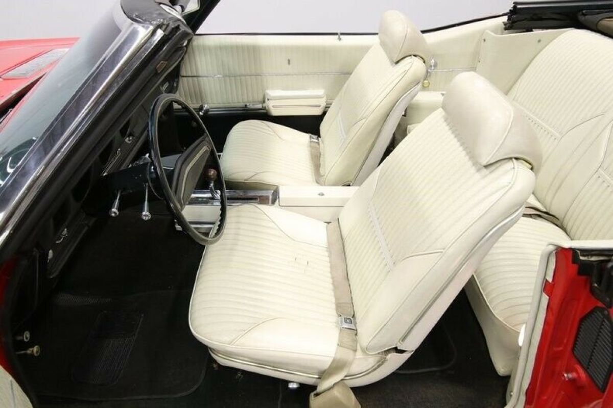 1969 Oldsmobile Cutlass S Convertible - photo 5