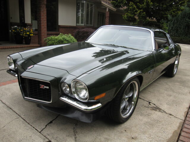 1973 Chevrolet Camaro Rally Sport