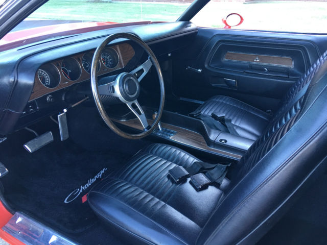 1970 Dodge Challenger R/T - photo 9