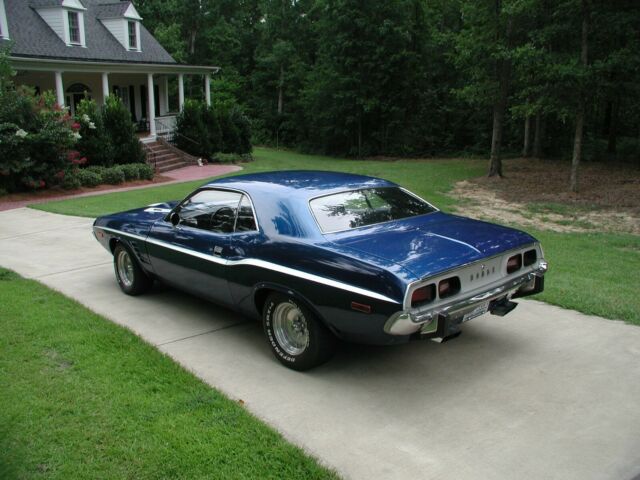 1973 Dodge Challenger Rallye - photo 3
