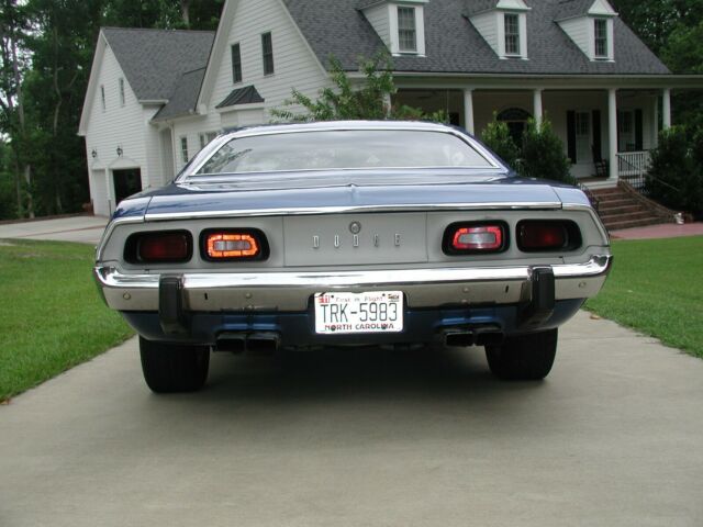 1973 Dodge Challenger Rallye - photo 4