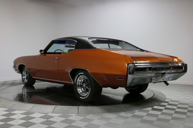 1970 Buick GS 455 - photo 11