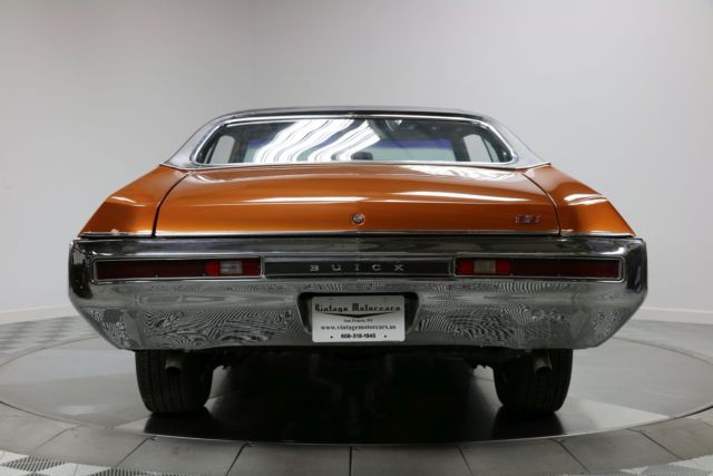 1970 Buick GS 455 - photo 12