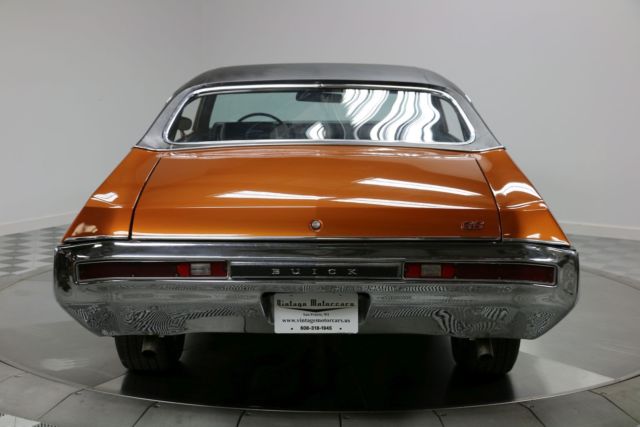 1970 Buick GS 455 - photo 4